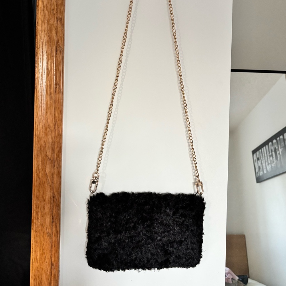 Buff Bunny Fuzzy Wallet/Purse